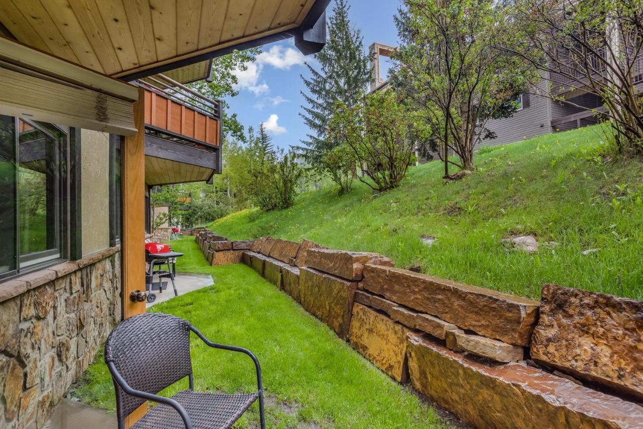 Laurelwood Condominiums 401 Snowmass Village Exterior foto